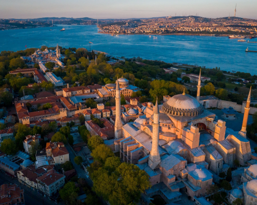 Kocatepe Camii - WayOfTurkey turları